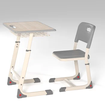 school furniture that is fashionable and durable, and can be customized for use in classrooms and campus home education