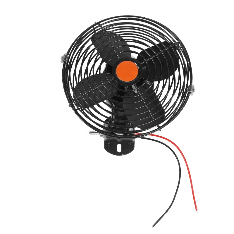 Автомобильный вентилятор для охлаждения автомобиля 12 В 6/8