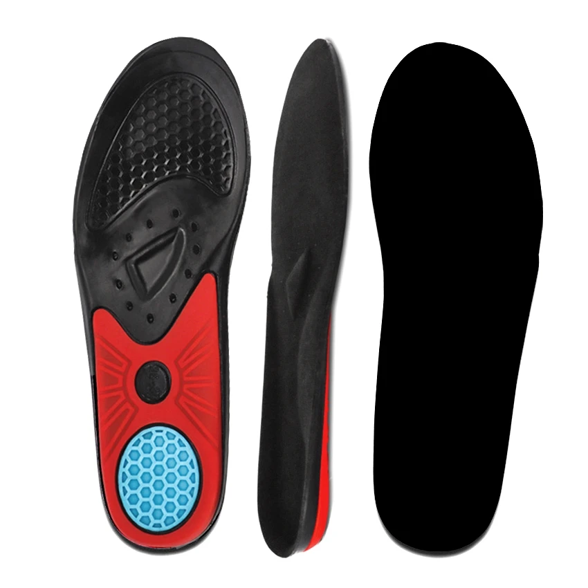 gel hiking insoles