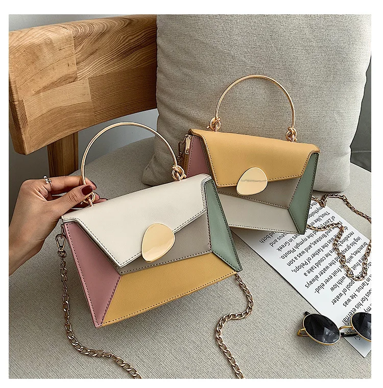 designer envelope bag