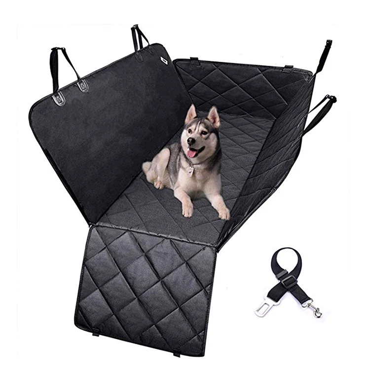 Новый дизайн машинная стирка собака противоскользящие ПЭТ автокресло Pet сиденья