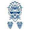 GZ-634  Tribal Skull Pair