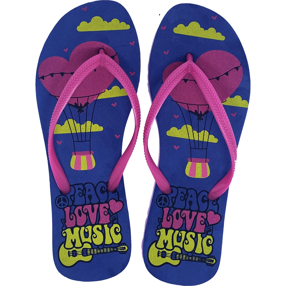 fancy comfortable flip flops