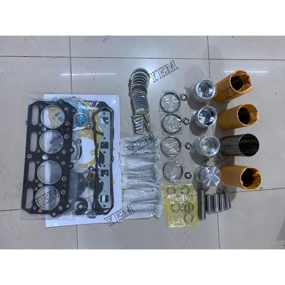 4DQ5 Overhaul Kit for Mitsubishi Industrial Machinery Spare Parts