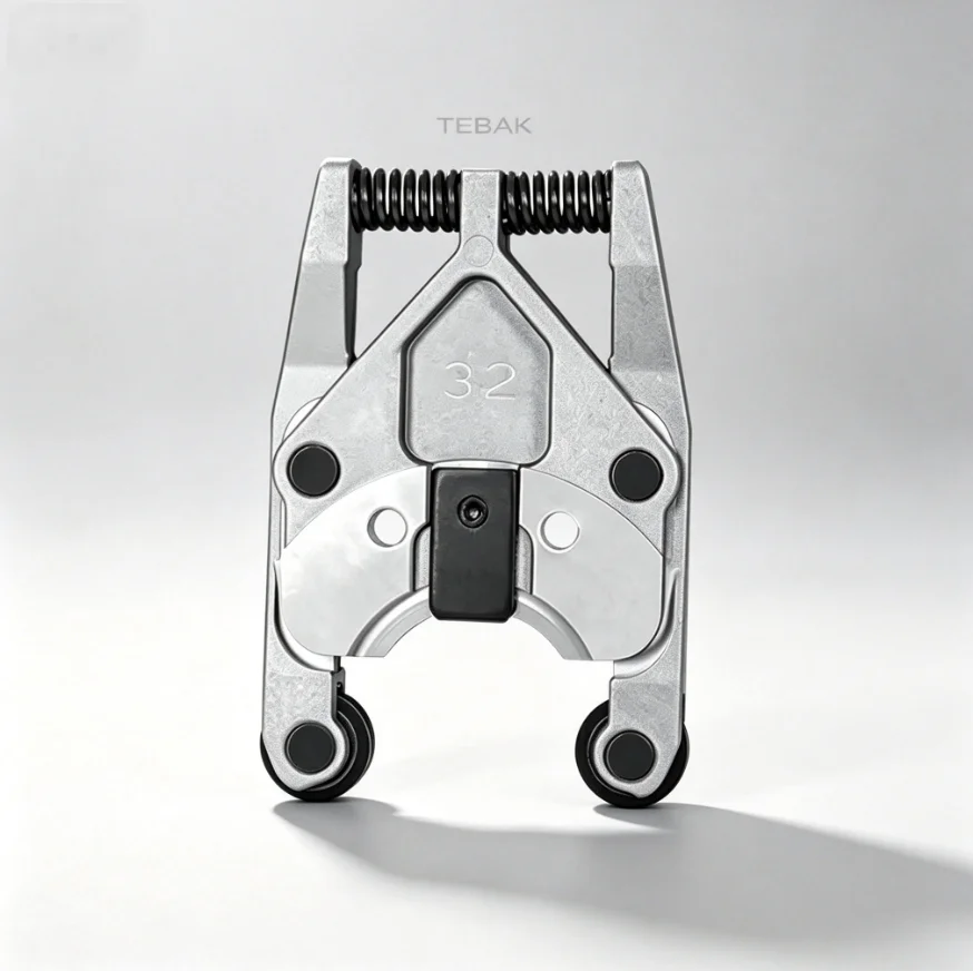 TEBAK BT30 Chuck Forks 32MM 35MM High Precision Spindle Tool Holder ATC Automatic Tool Changer for Drilling & Tapping Machines