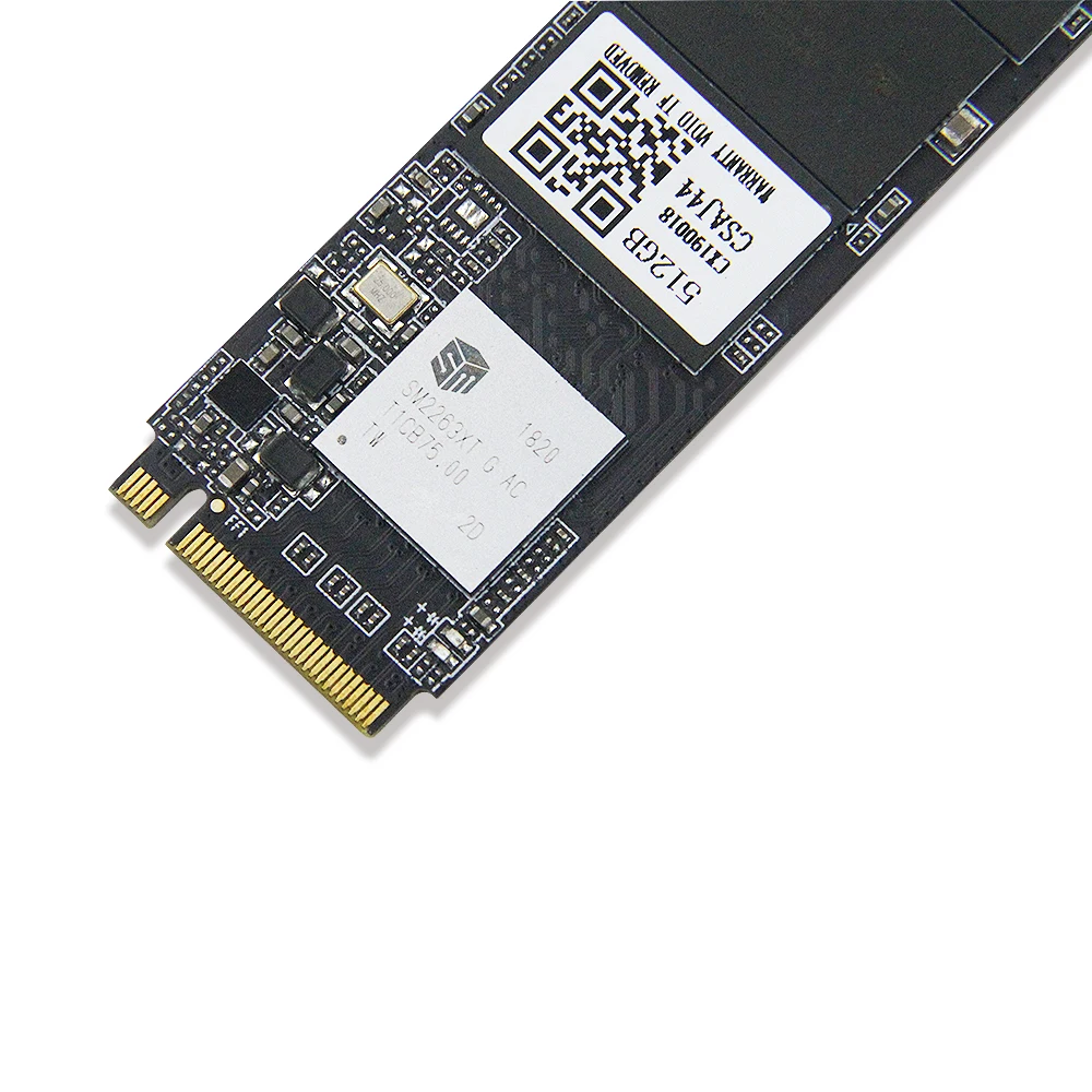 Quels sont les meilleurs SSD internes M.2 NVMe en 2026