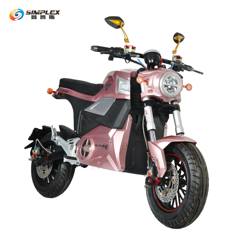 Scooter 2000w 3000w Electric Motorcycle 