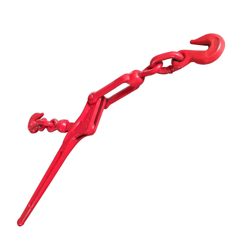 Alloy Steel LLB Type Forged Lever Load Binder for Chain Lashing