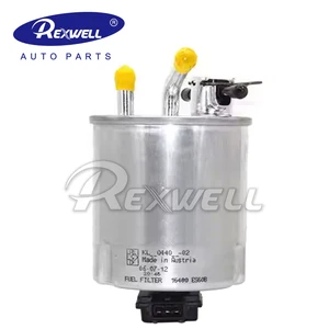 Wholesale Factory Price Car Fuel Filters Assy 16400-ES608 16400-ES60B 16400-ES69A for Nissan Patrol NV350 Urvan E25 Auto Parts