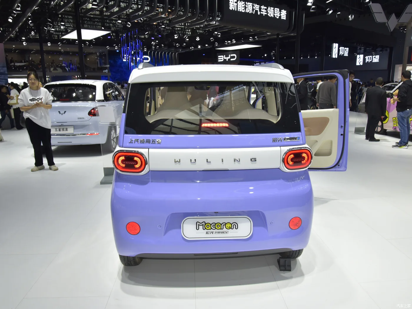 2023 Factory Supplier Wuling Hongguang Mini Ev Chinese Electric Car ...