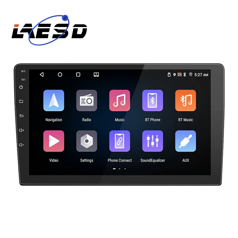 RK3326 Android Car Radio - 4 Core 1.5ghz 4gb 64gb 9