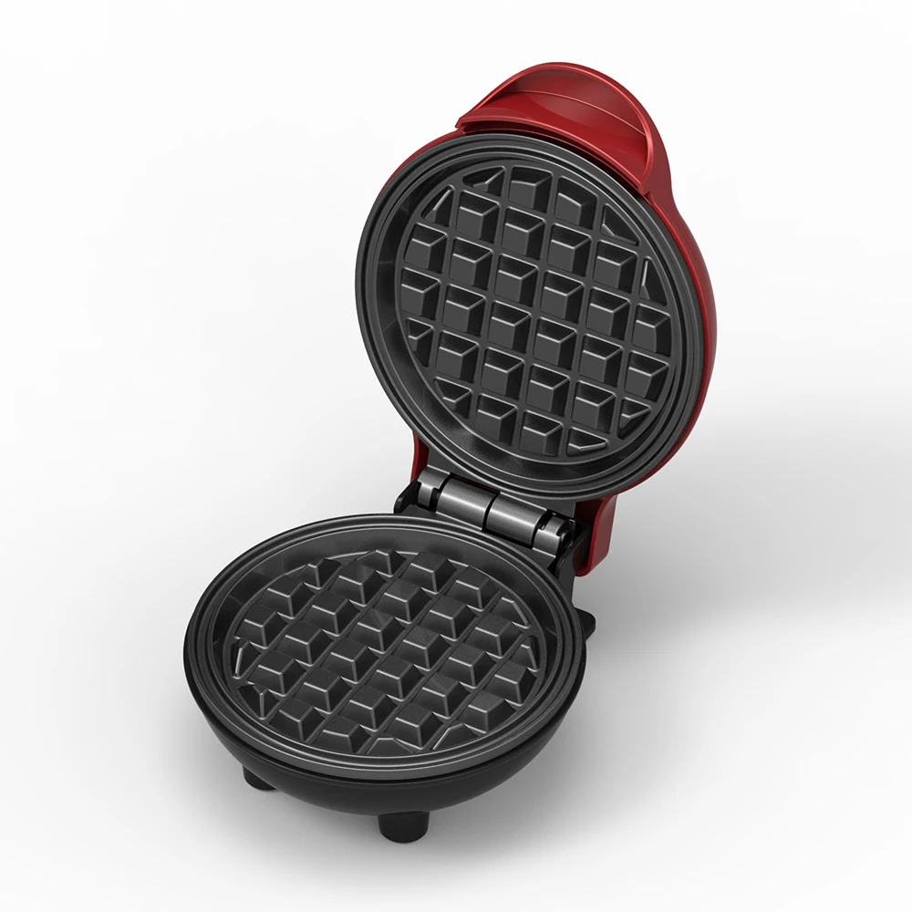 Mini Pancake Waffle Maker Portable Grill Machine Buy Mini Electric