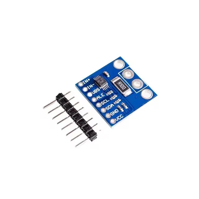 INA226 Voltage and current power monitor alarm function 36V bidirectional I2C