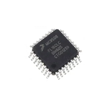 Purechip MC9S08FL16CLC New Original IC In Stock QFP32 8-bit Microcontrollers - MCU S08 16K FLASH