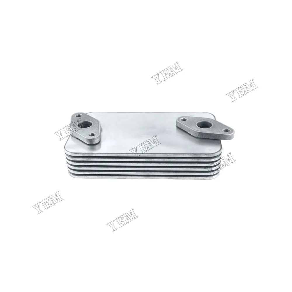 Oil Cooler 6P 600-651-1560 Fit for Komatsu PC120-5 S4D95 Engine