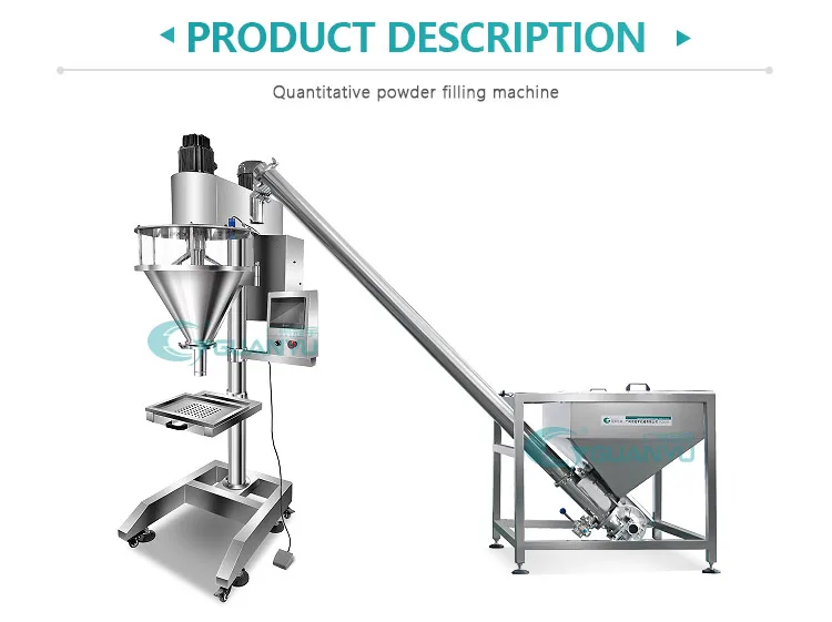Powder Filling Machine