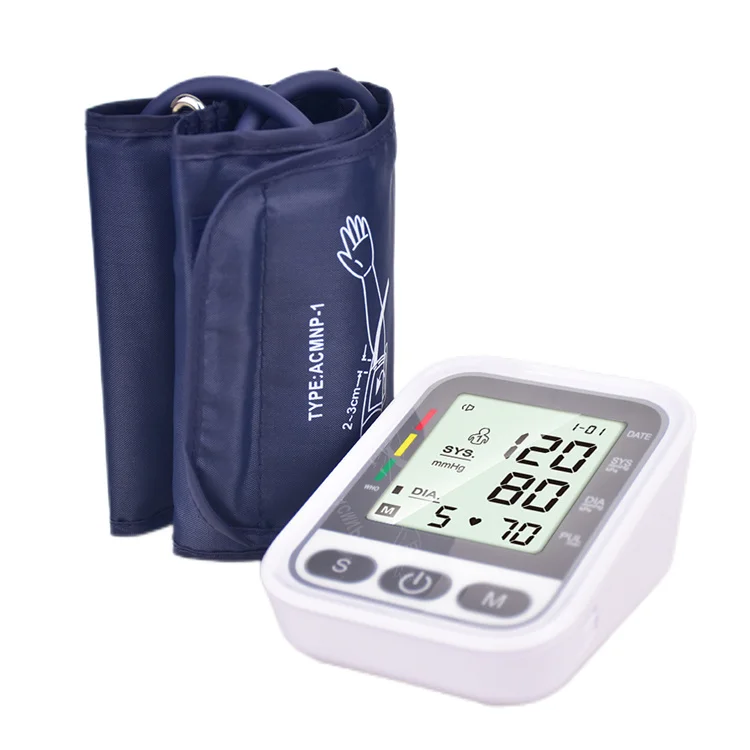 Arm Type Digital Blood Pressure Meter Machine Bp Machine Price