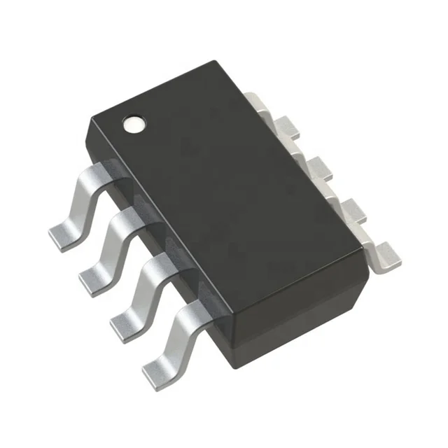 D6Q Analog Devices AD5160BRJZ5-RL7 256-Position SPI-Compatible Digital Potentiometer IC Chip 5kOhm in SOT-23-8