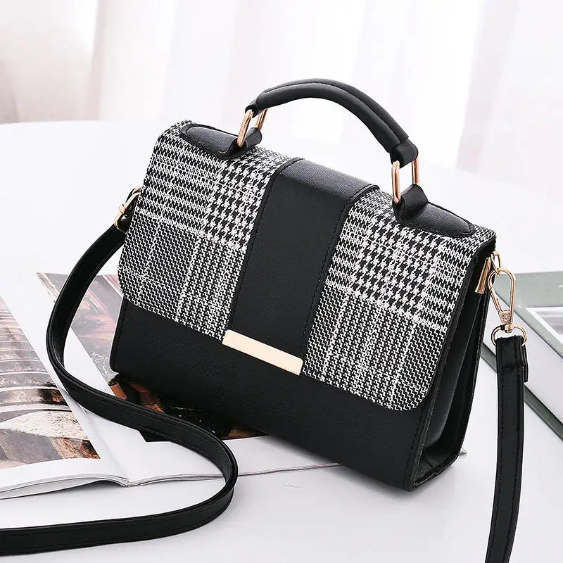 2025 Newest Wholesale Fashion Ladies Bags Hot Selling Elegance Female Trendy Purse Bags Luxury Women's Handbags for Ladies Bags
