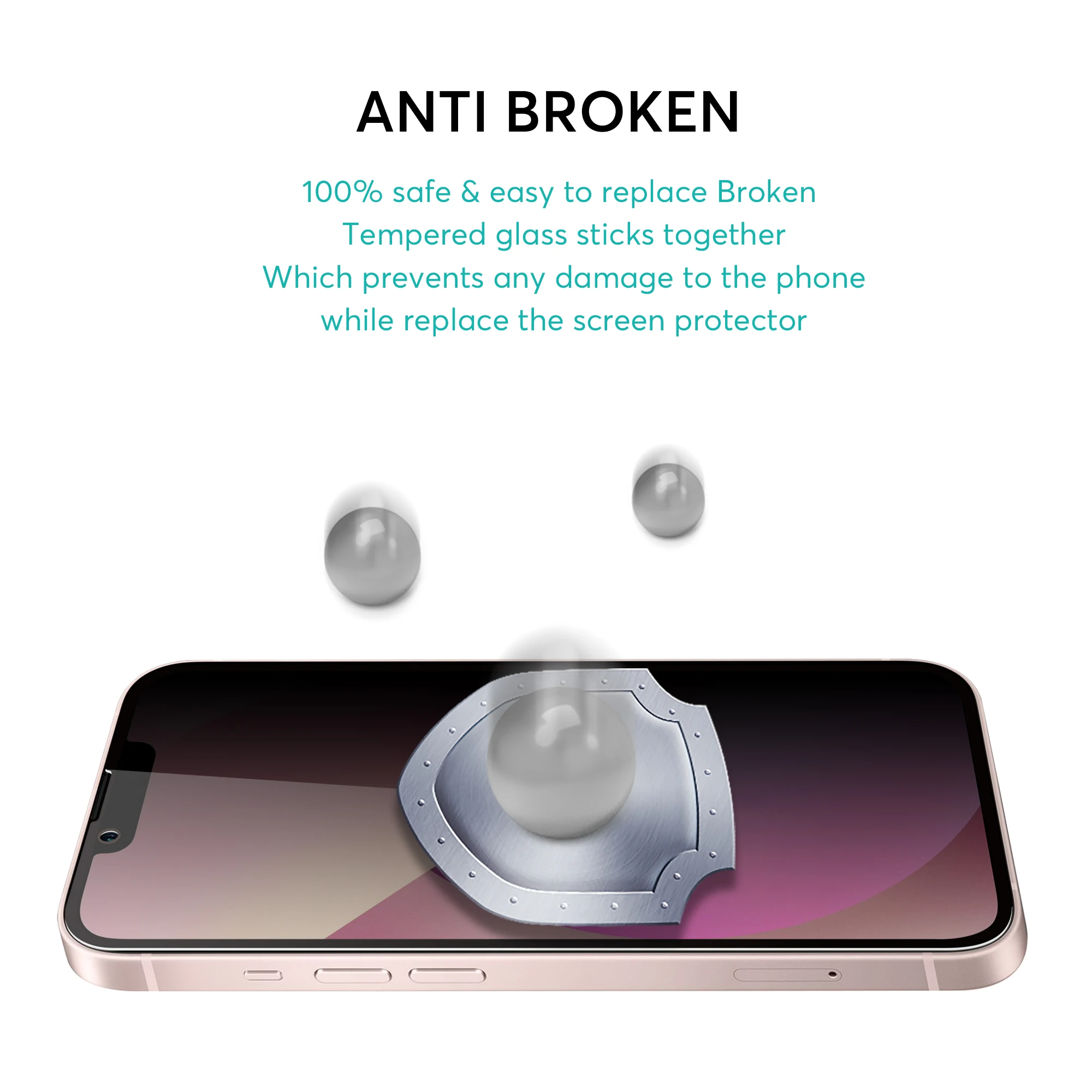 For iPhone 15 Privacy Screen Protector for iPhone 15 Pro Max Privacy Glass Screen Protector Film