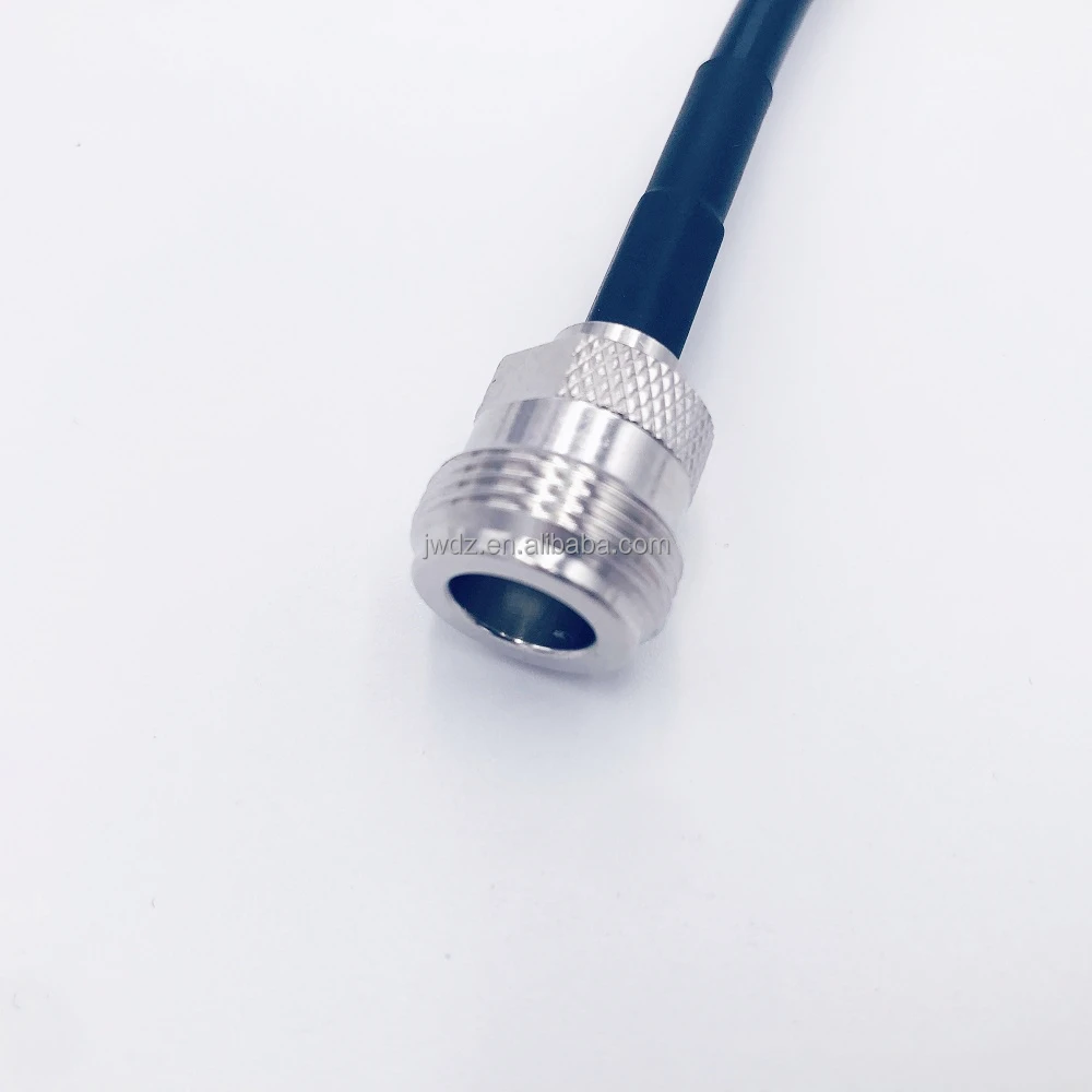 N male to SMA male for RG223 RG400 cable Assembly