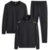 Set tre pezzi - Nero