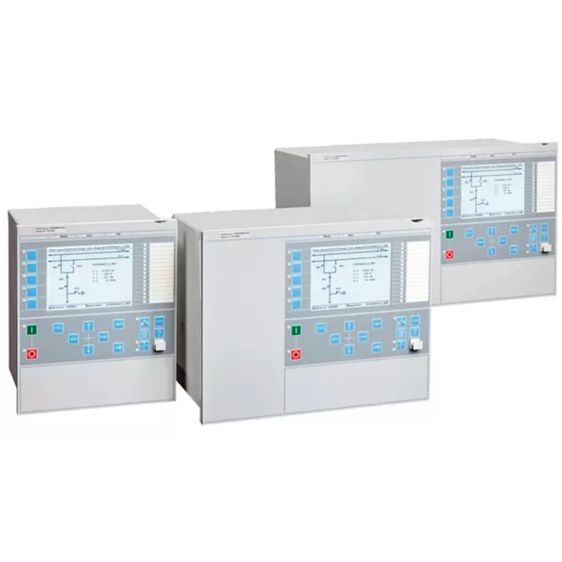 Sealed General Purpose REL670 Line Distance Protection Relay for Substation in Thailand with Groundfault Overcurrent Protection
