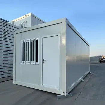 Folding container house single room container house for living container house window for sale