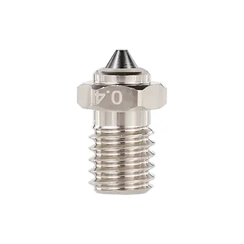 Mellow NF V6 nozzle Bimetallic Copper&Hardened steel  3D printer parts DLC nozzles 3d prints