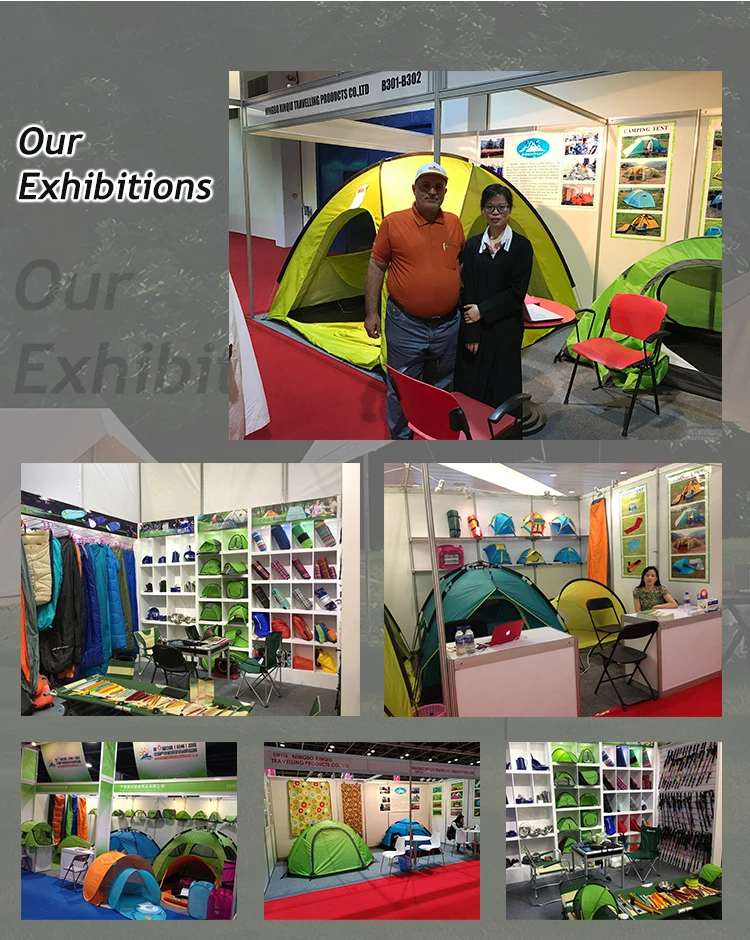 Trade show participation