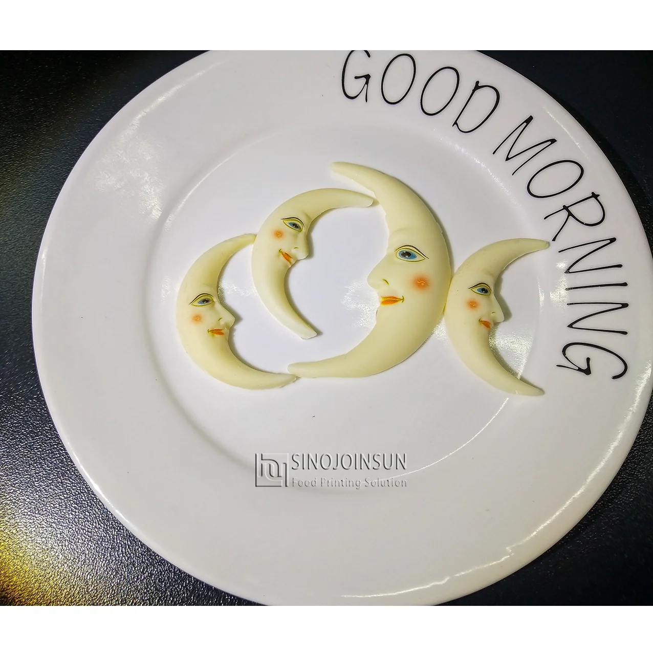 Direct to Factory Wholesale Choco Spray Coating Agent Transparent Edible Printing Ink for Chocolate