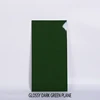 Glossy flat