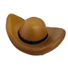 Simulation cowboy hat