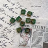15#square-gradient green  (one piece)