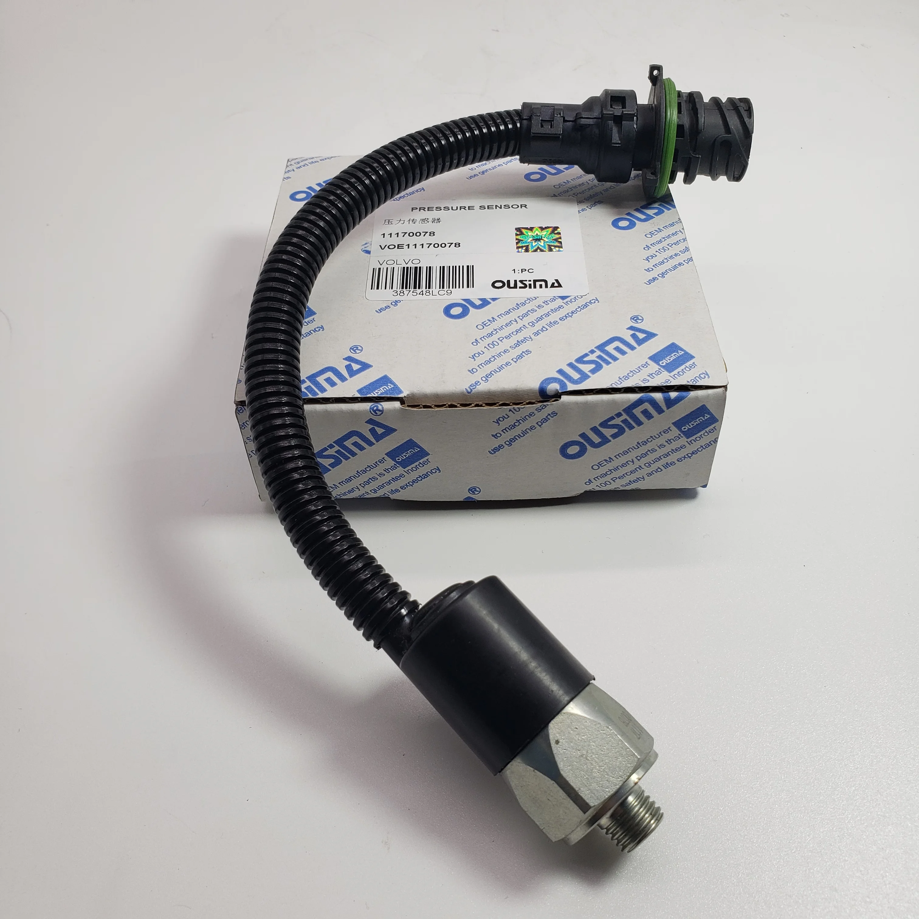 Spare Part Pressure Sensor 11170078 VOE11170078| Alibaba.com