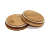 53mm Bamboo Lid