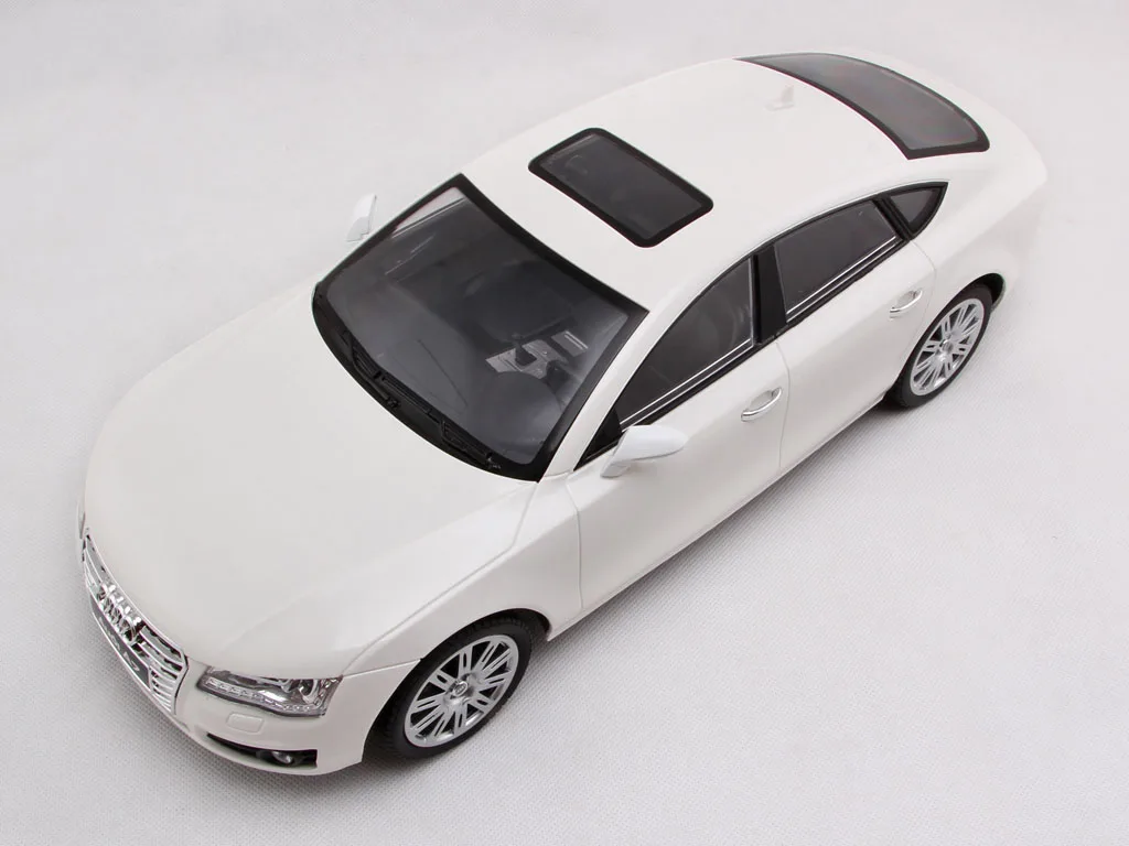 audi a7 toy