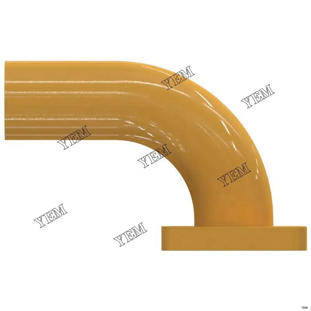 High Performance Tube Assembly for 4P-8580 4P8580 Engine Parts With Warranty 3