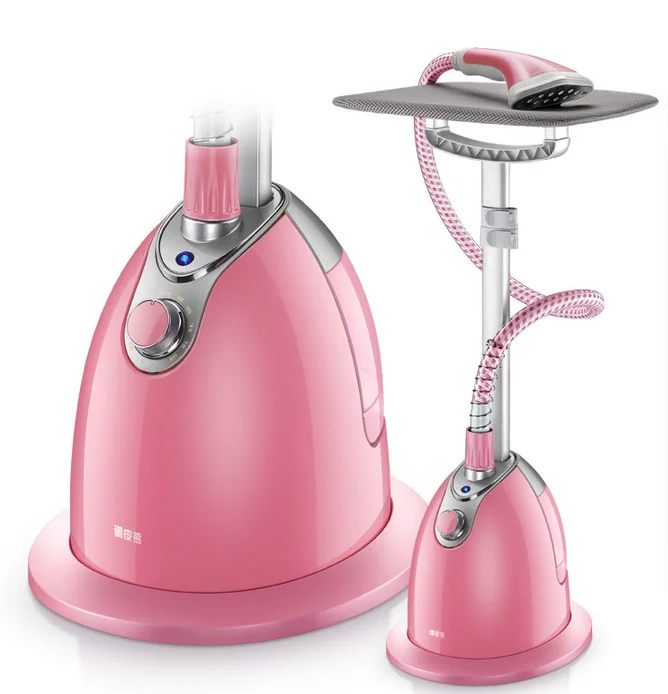 1800 Вт домашний ручной вертикальный отпариватель для одежды поворотный паровой утюг ткани