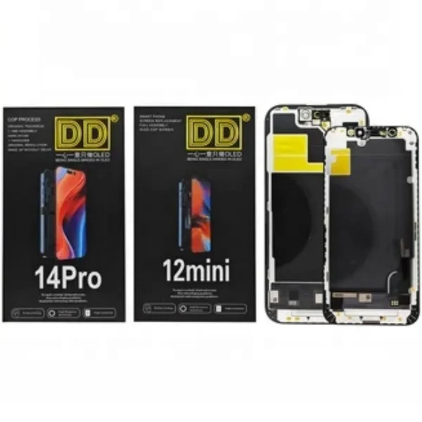 iPhone - dd Zy Rj Gx Dd LCD OLED Screen Display Replacement for iPhone
