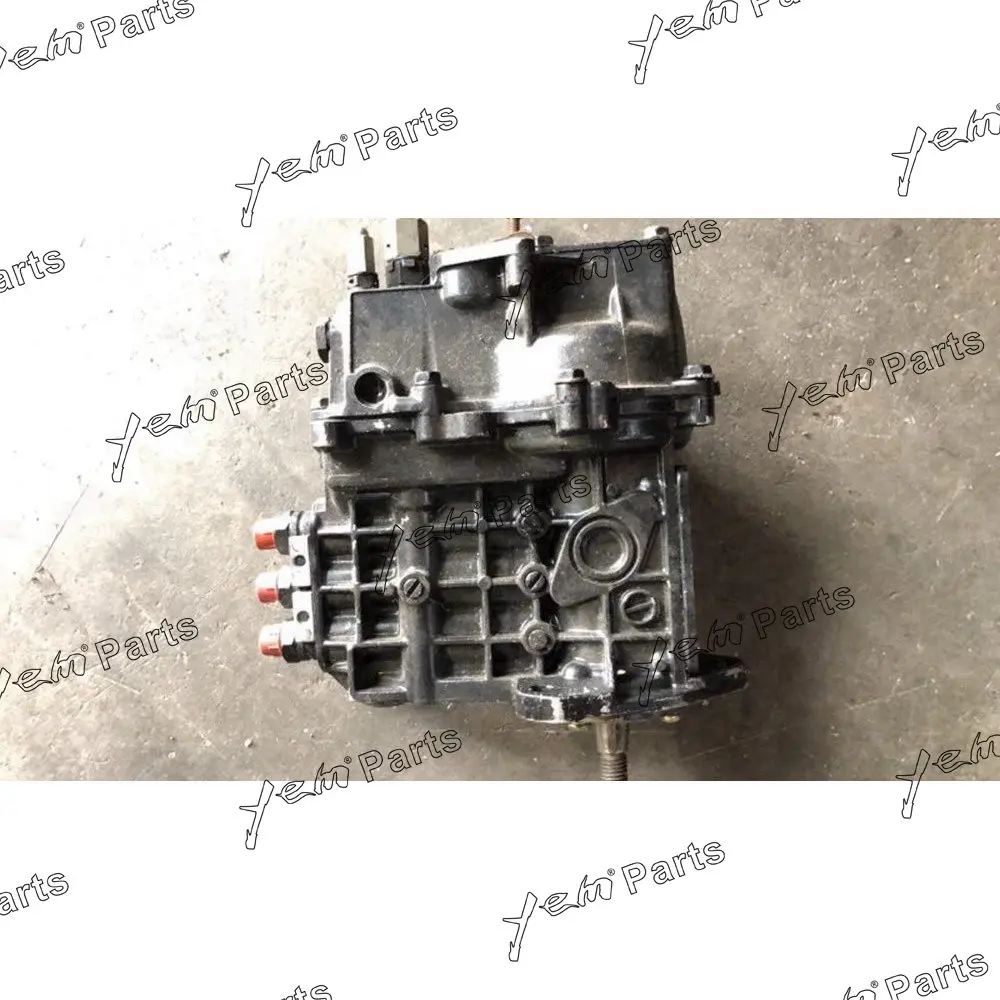 3D84 Fuel Injection Pump Kit for Yanmar Diesel Repair Kit 5