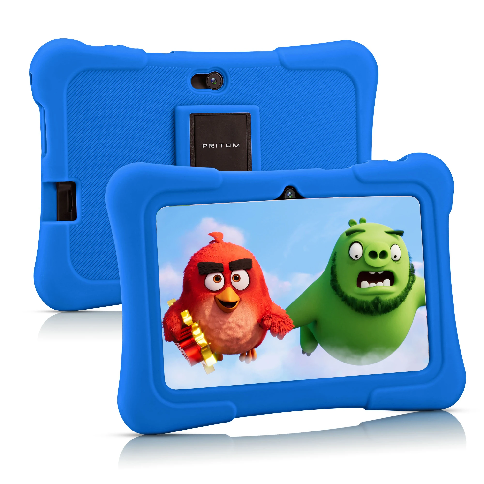 K7 キッズAndroidタブレット 7インチ 1GB+32GB Wi-Fi教育タブレット