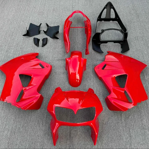 Fairings  for Honda VFR800 2000  Bodywork Injection Panels Abs Plastic Motorcycle Fairing Kit