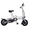 Bici elettrica pieghevole 03
