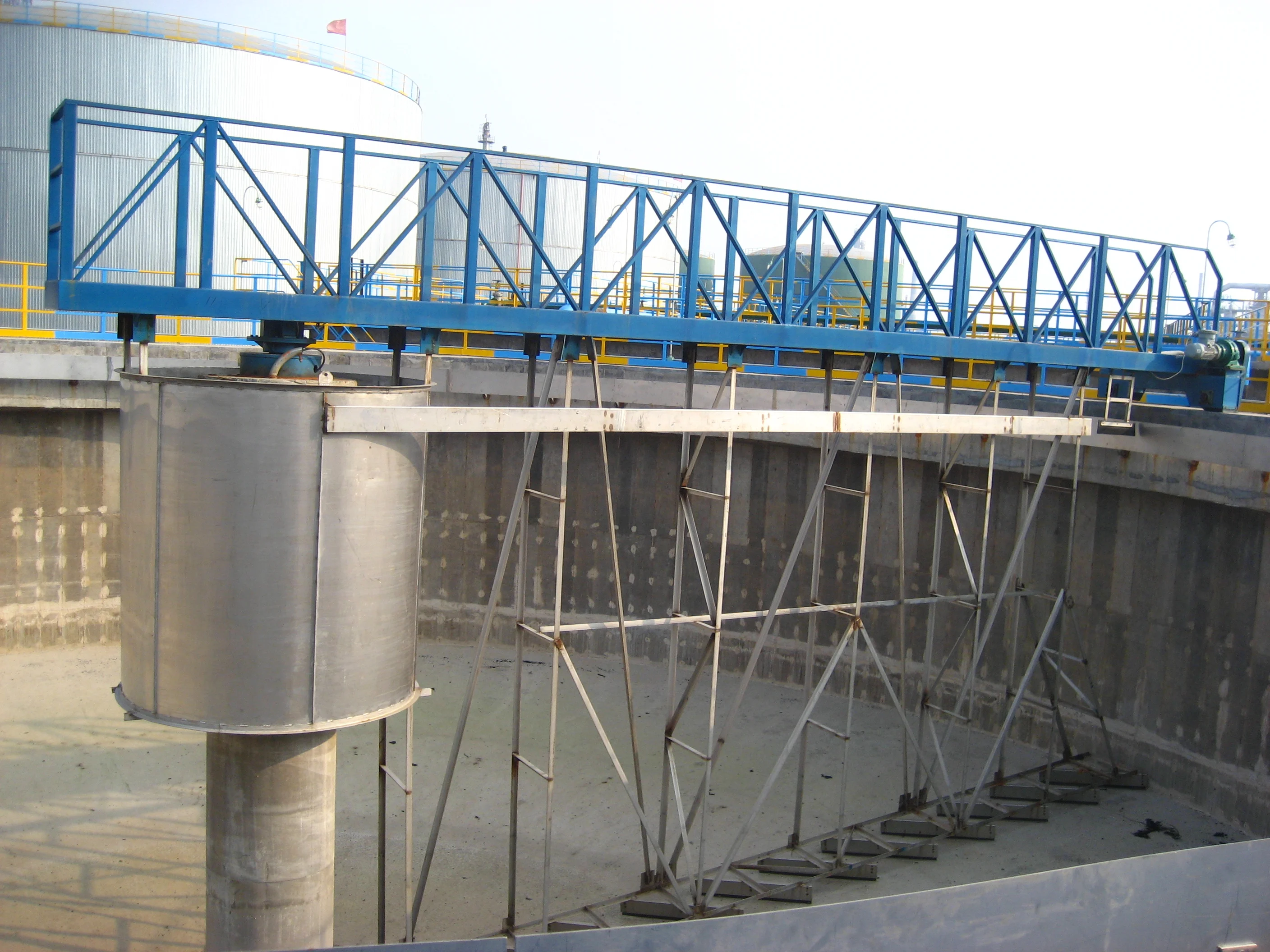 Lamella Clarifier Oil Water Prototype Containerized Lamella Clarifier ...