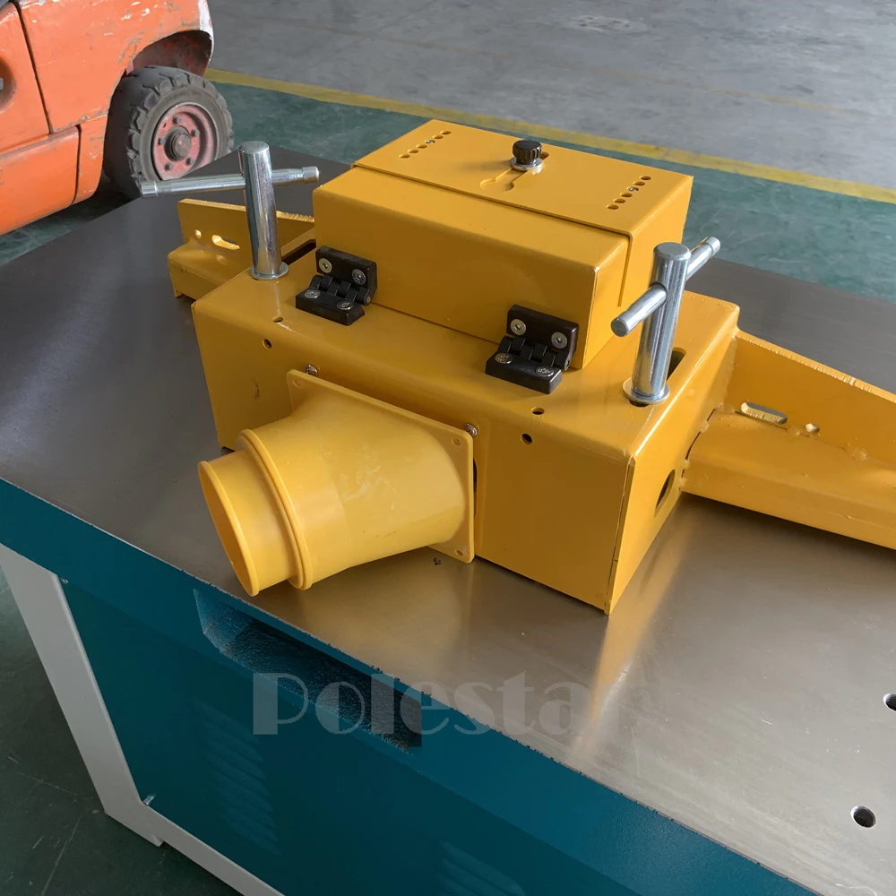 Tilting Spindle Moulder Machine 45 Degree Spindle Moulder with Feeder