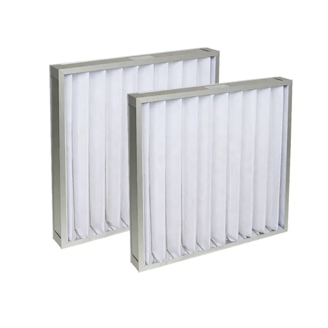 Customized High Quality Washable Panel Air Purify Pre-filter High Air Flow Air Filter