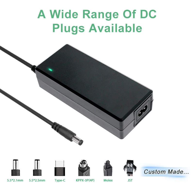 96W 24V 4A AC DC Desktop Power Adapter