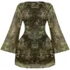 Verde militar