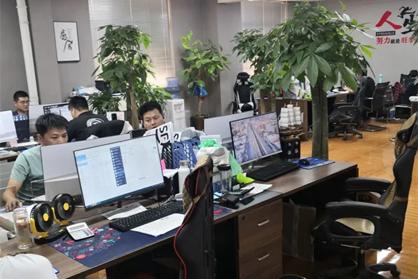 Zhejiang Qianzhe Import & Export Co., Ltd. 2